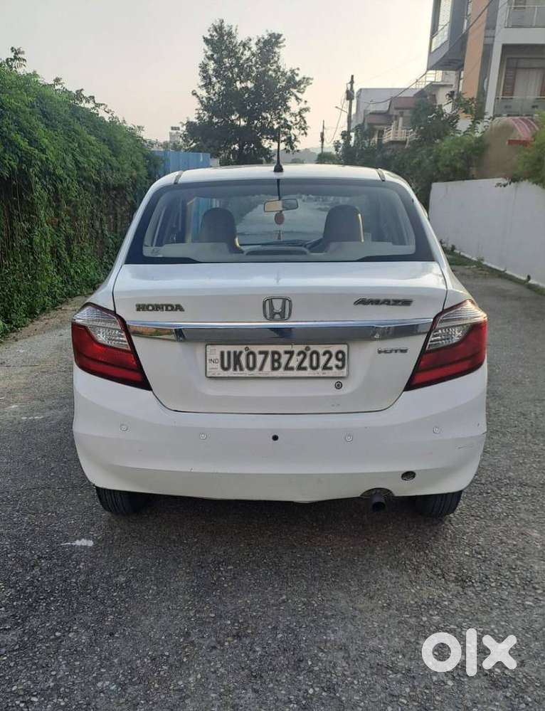 Honda Amaze S I-dtec, 2017, Diesel
