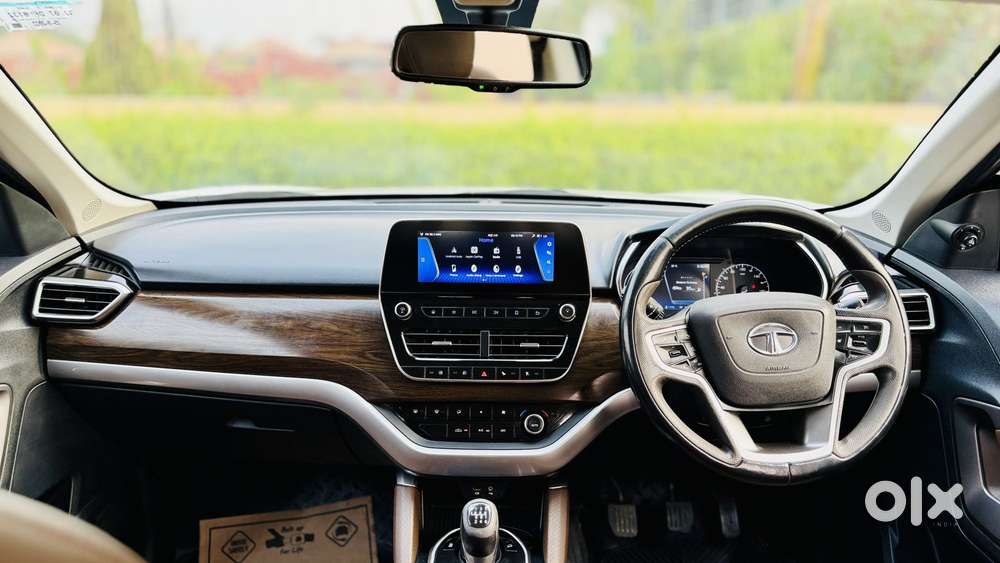 Tata Harrier Xza+, 2022, Diesel