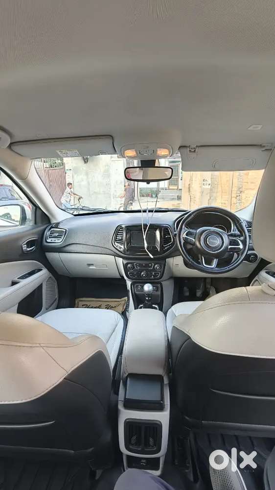 Jeep Compass 2018 Model