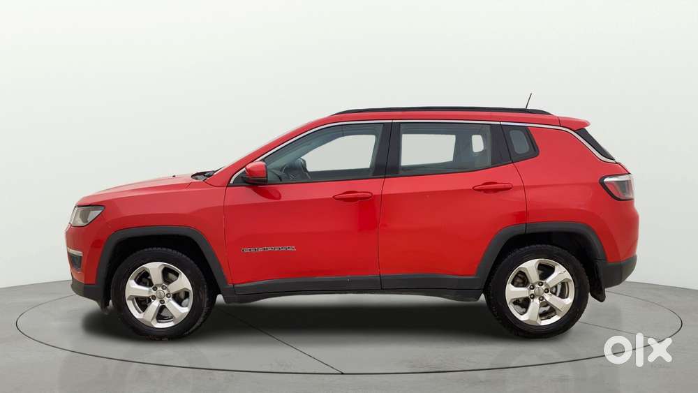Jeep Compass 2.0 Longitude (o) Diesel, 2017, Diesel