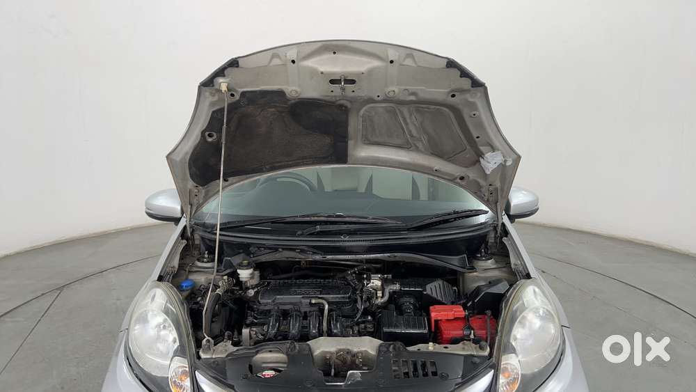 Honda Amaze Vx I-vtec, 2017, Petrol