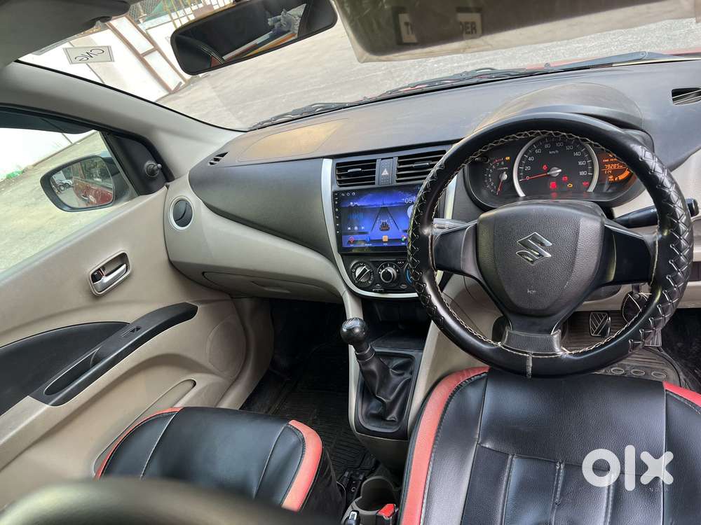 Maruti Suzuki Celerio 2014-2017 Vxi, 2017