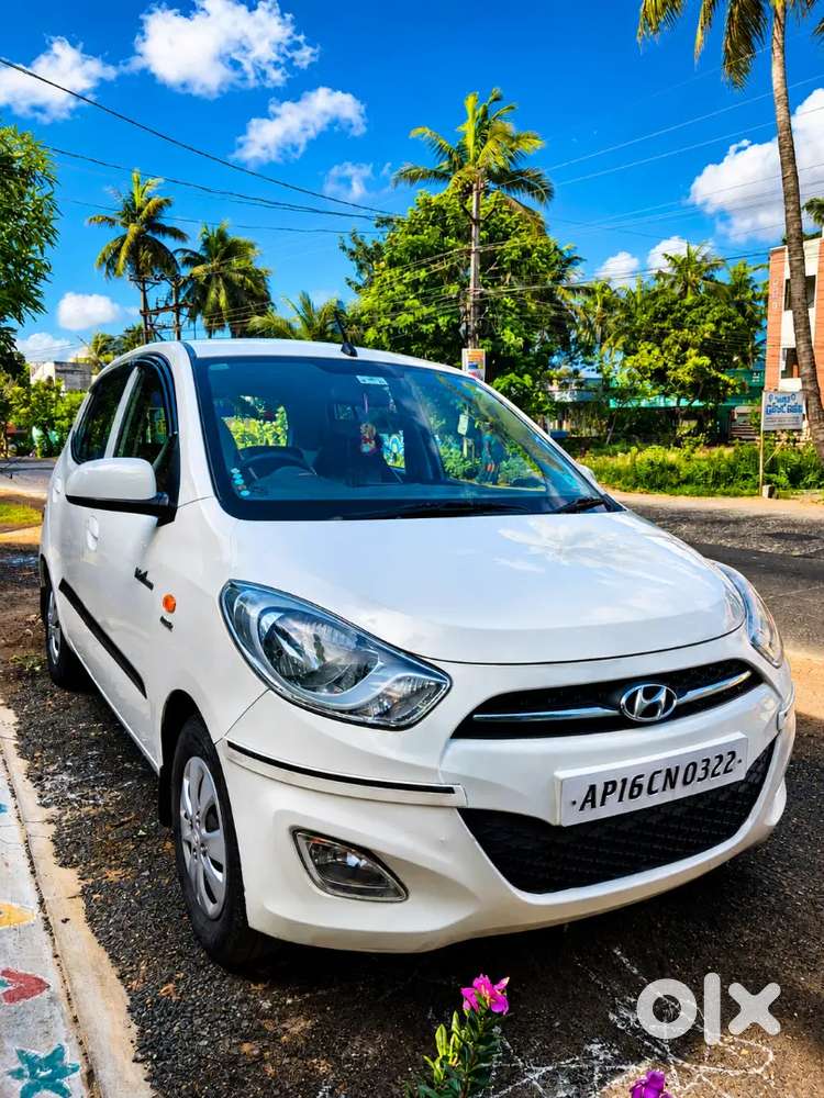 Hyundai I10 Magna Blu Drive 2014 Registered