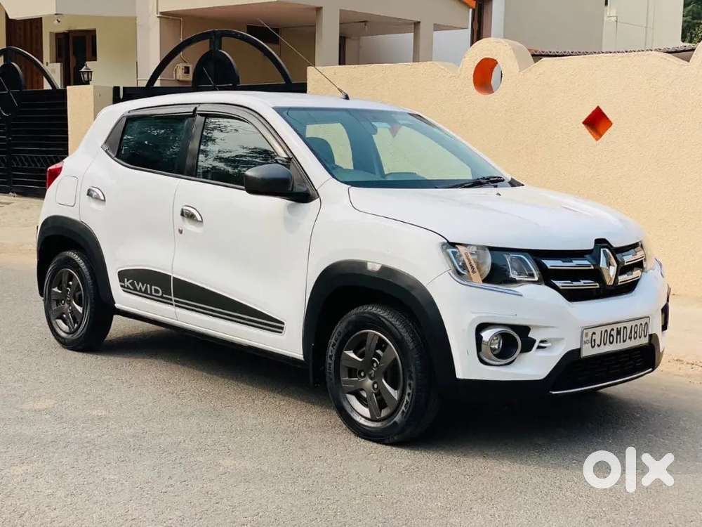 Renault Kwid 1.0 Rxt 2018