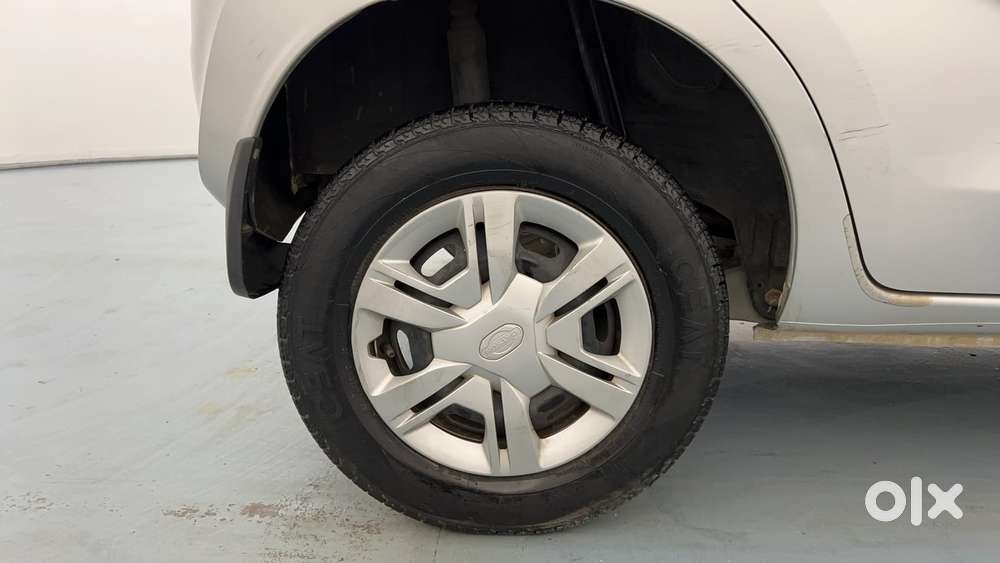Datsun Redigo T Option, 2017, Petrol