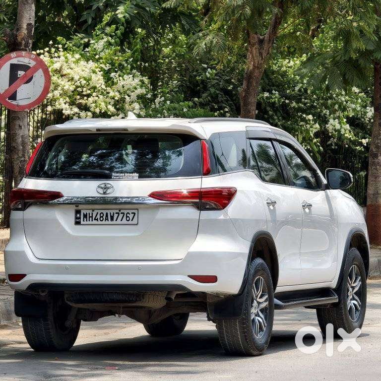 Toyota Fortuner 4x2 At 2.8 Diesel, 2018, Diesel