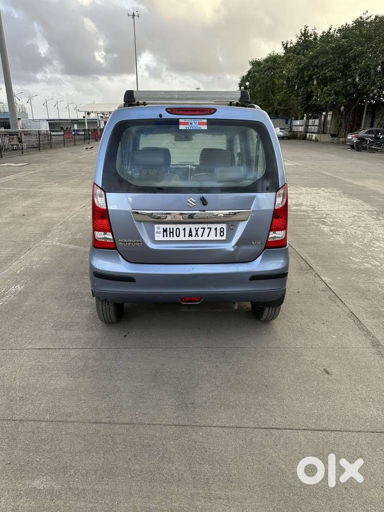 Maruti Suzuki Wagon R Vxi Optional, 2011, Petrol