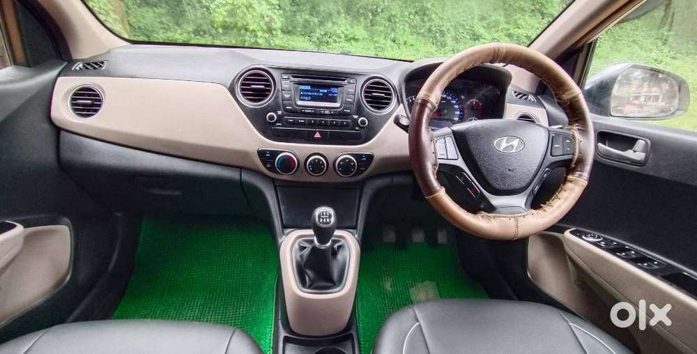 Hyundai Xcent 1.2 Vtvt S, 2015, Petrol
