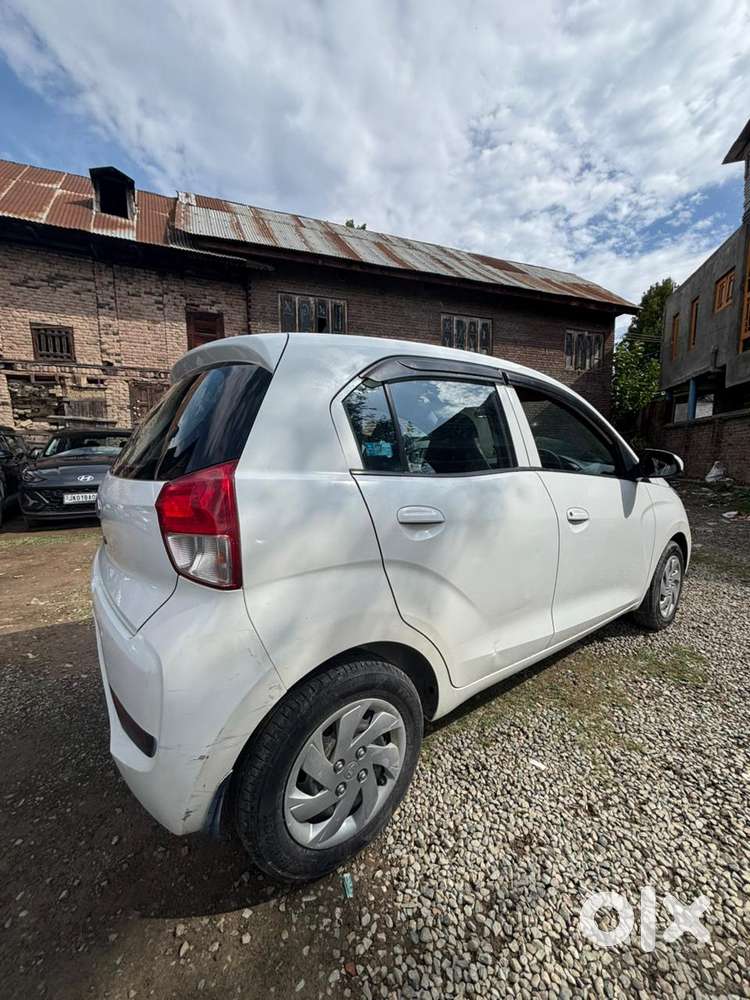 Hyundai Santro Sportz, 2020, Petrol