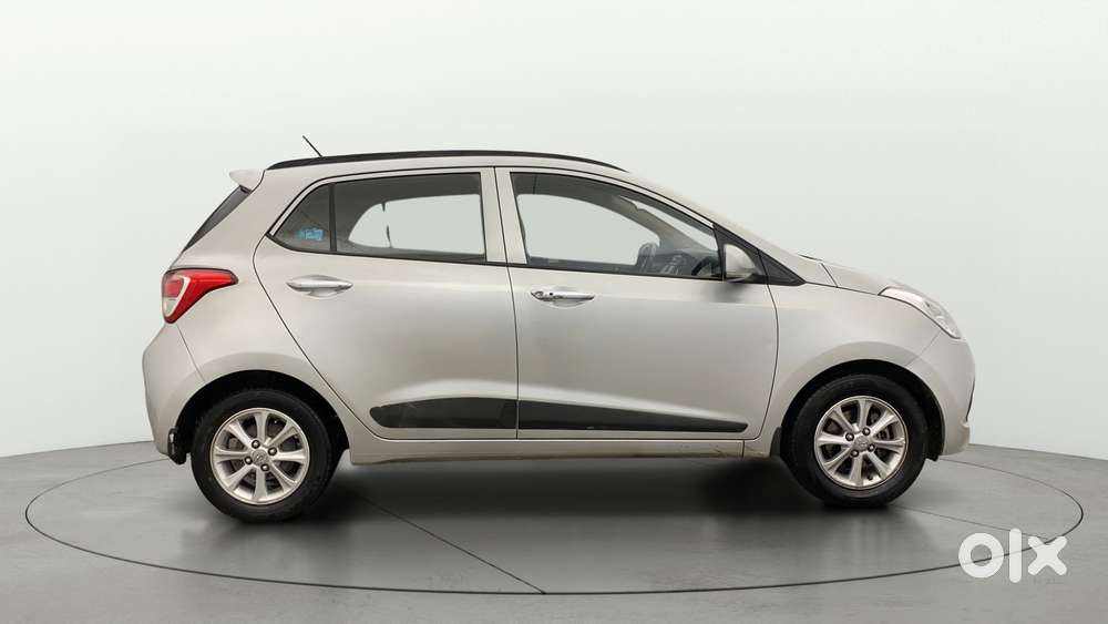 Hyundai Grand I10 Asta 1.2 Kappa Vtvt, 2014, Petrol