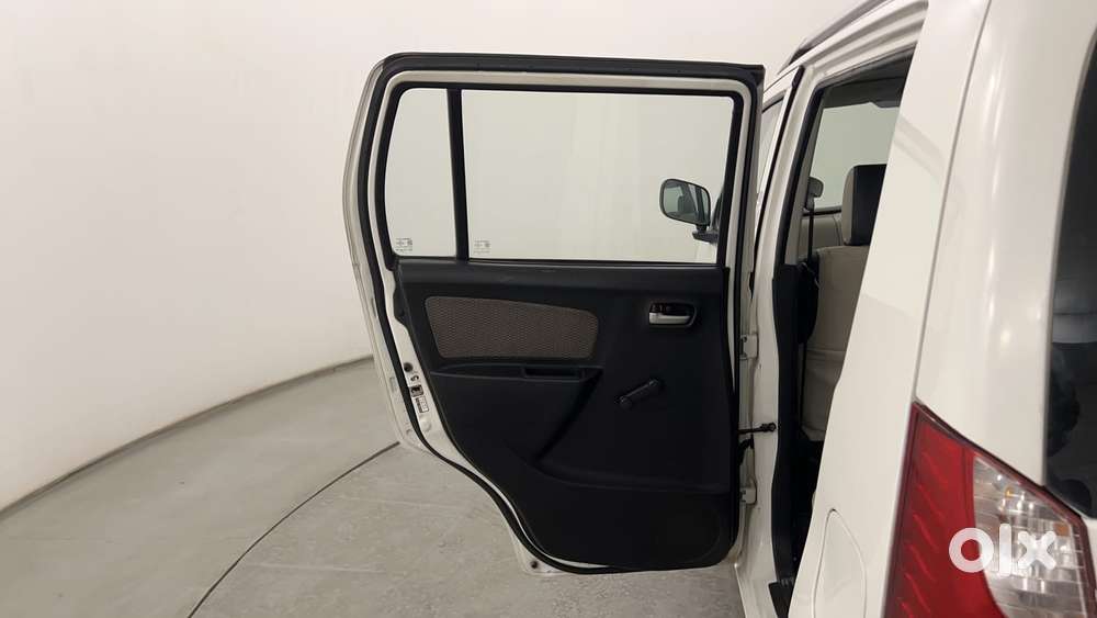 Maruti Suzuki Wagon R Lxi 1.0, 2014, Petrol