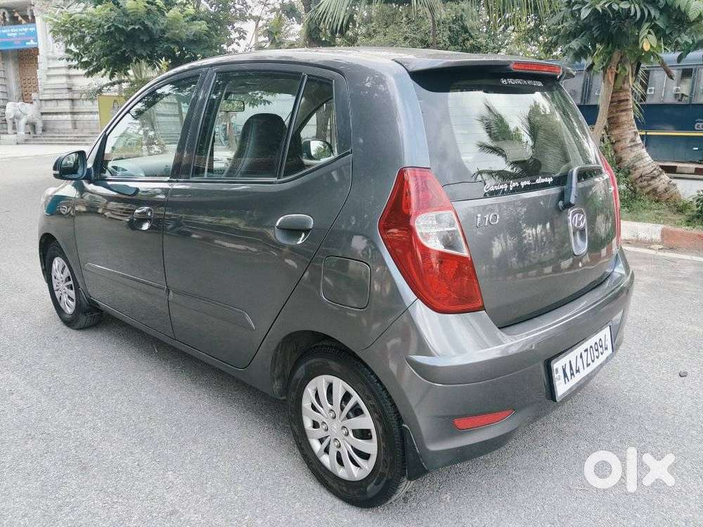 Hyundai I10 Sportz 1.2 Kappa Vtvt, 2013, Petrol