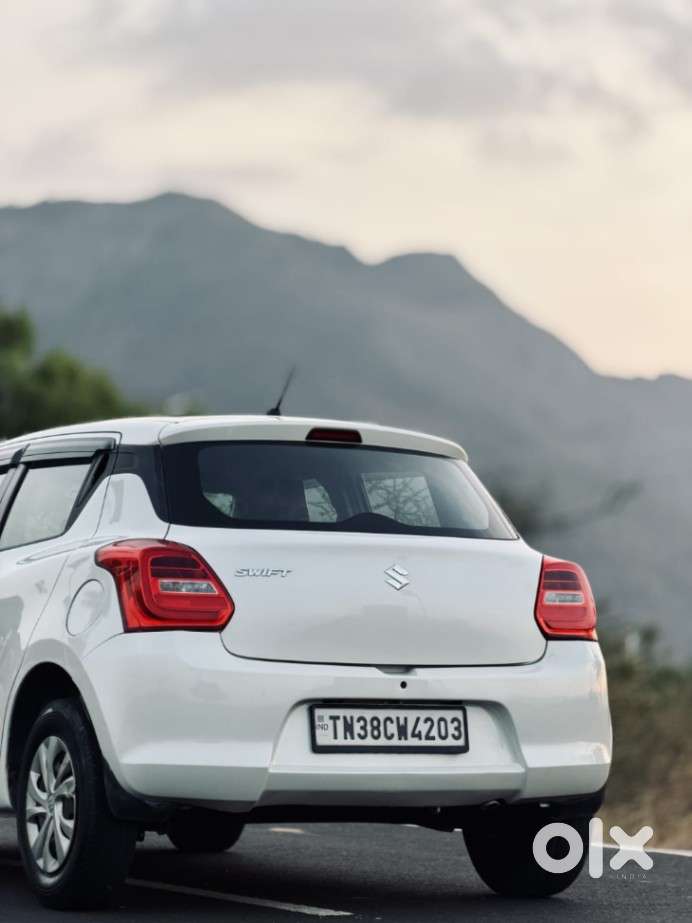 Maruti Suzuki Swift 2018 Vxi, 2020, Petrol