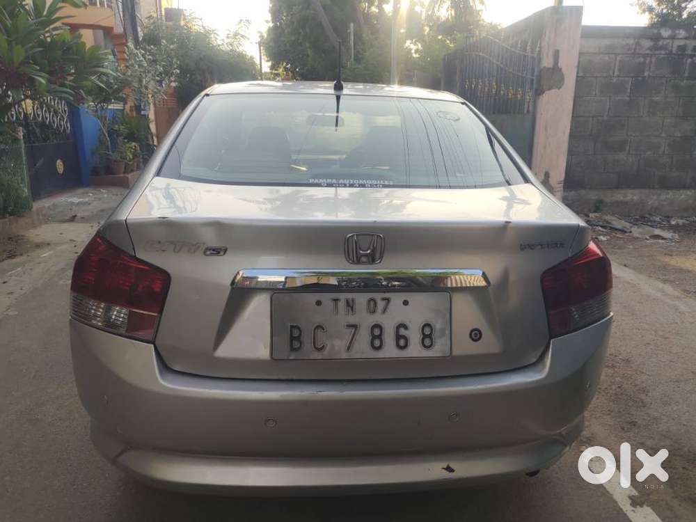 Honda City 1.5 S Mt, 2009, Petrol