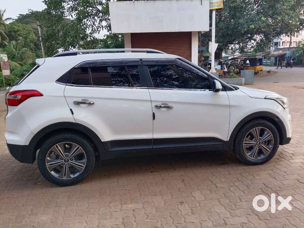 Hyundai Creta Diesel 2015 Model 1.6  Sxo