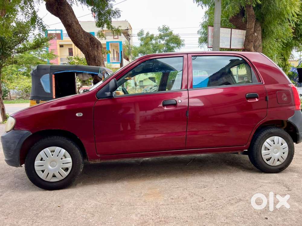 Maruti Suzuki Alto 2009 Model
