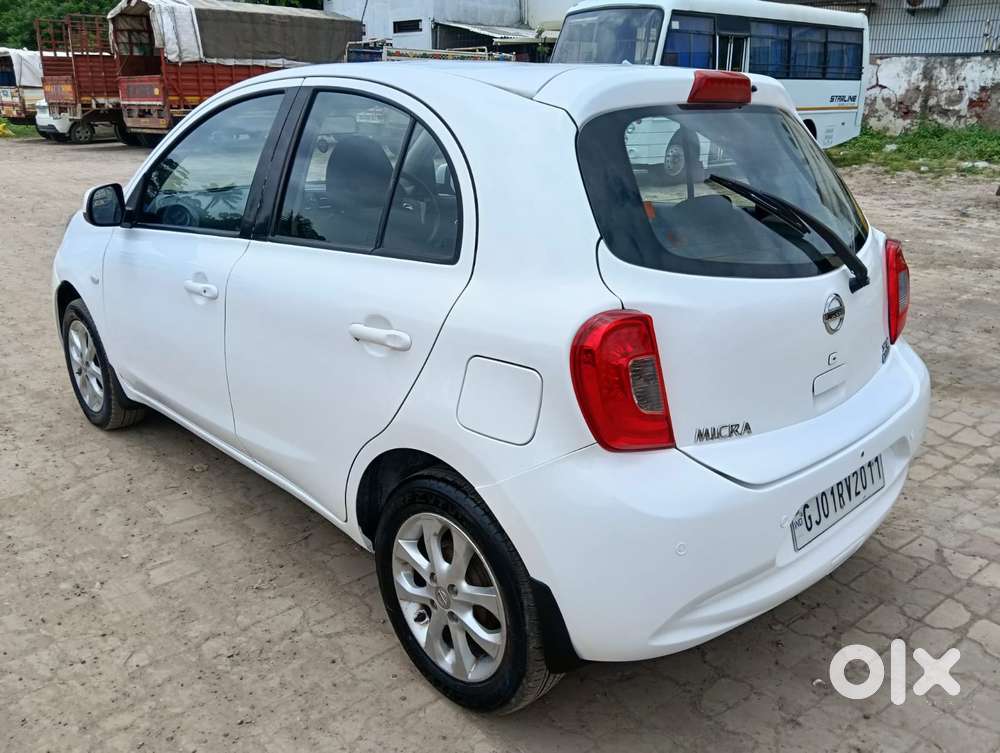 Nissan Micra Xv Cvt, 2016, Petrol