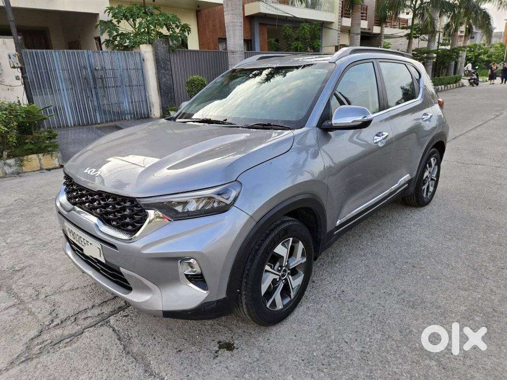 Kia Sonet Htx Plus Turbo Imt Dt, 2021, Petrol