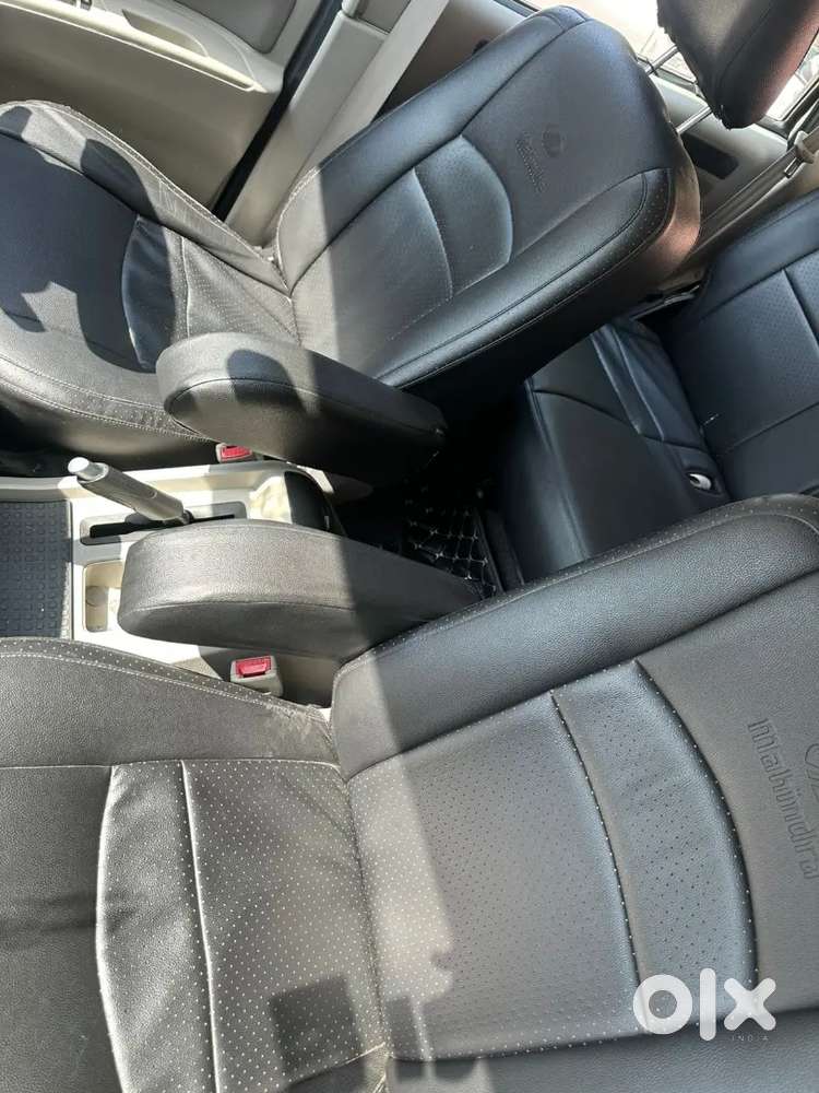 Mahindra Scorpio S9 Upgraded To S11 Vip No.