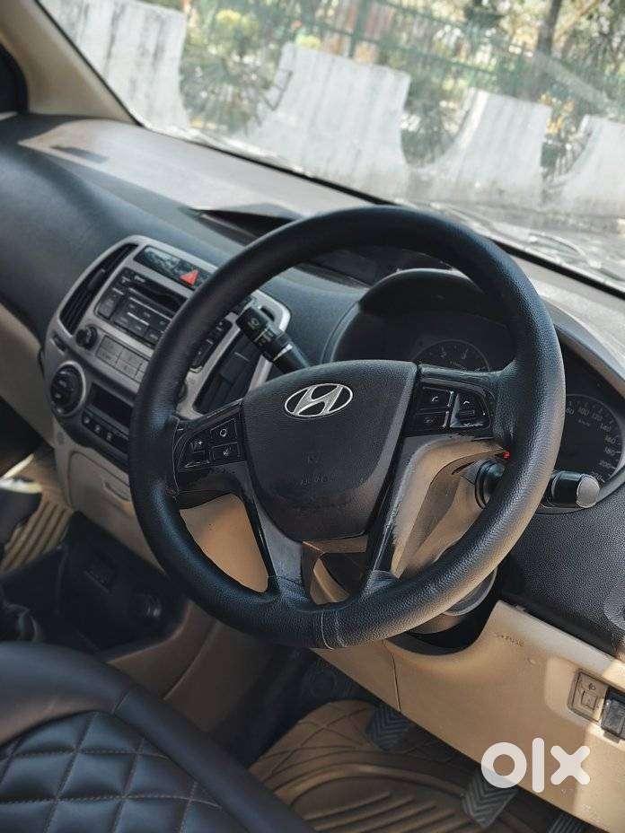 Hyundai I20 Sportz 1.2 Bs-iv, 2012, Diesel