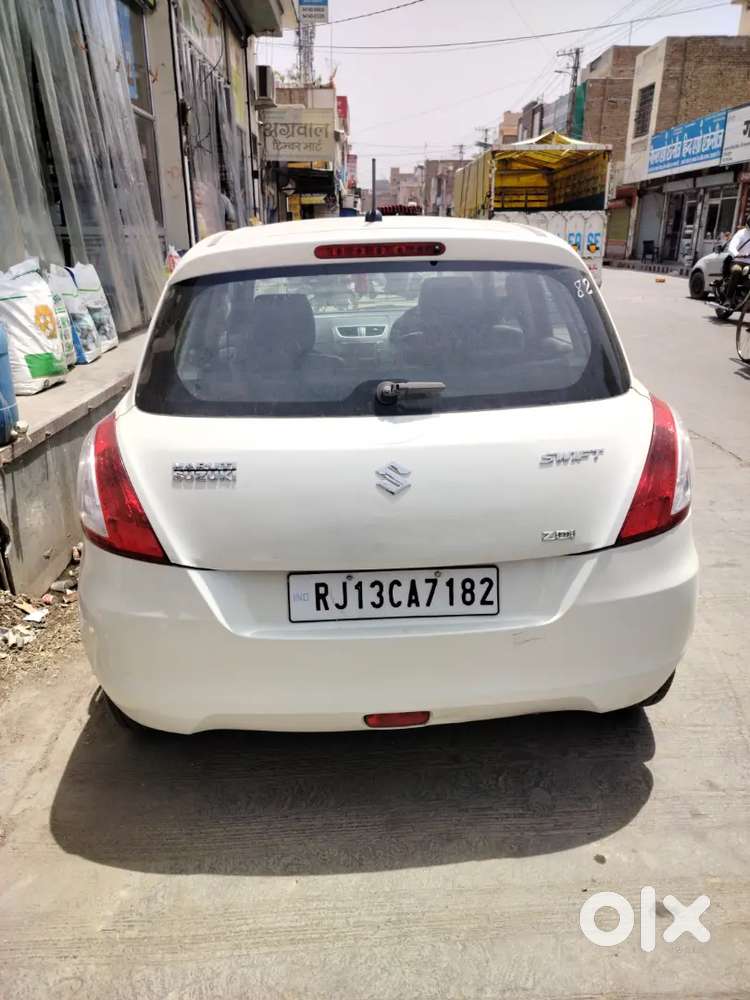 Maruti Suzuki Swift 2012 Diesel Well Maintained