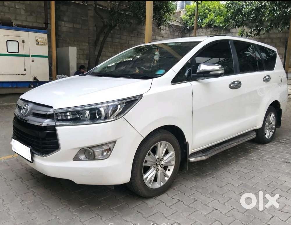 Innova Crysta 2.8l Zx Automatic