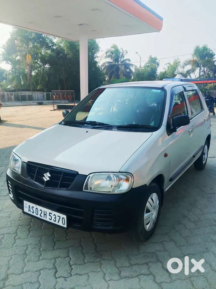 Maruti Suzuki Alto 2011 Petrol 67573 Km Drive