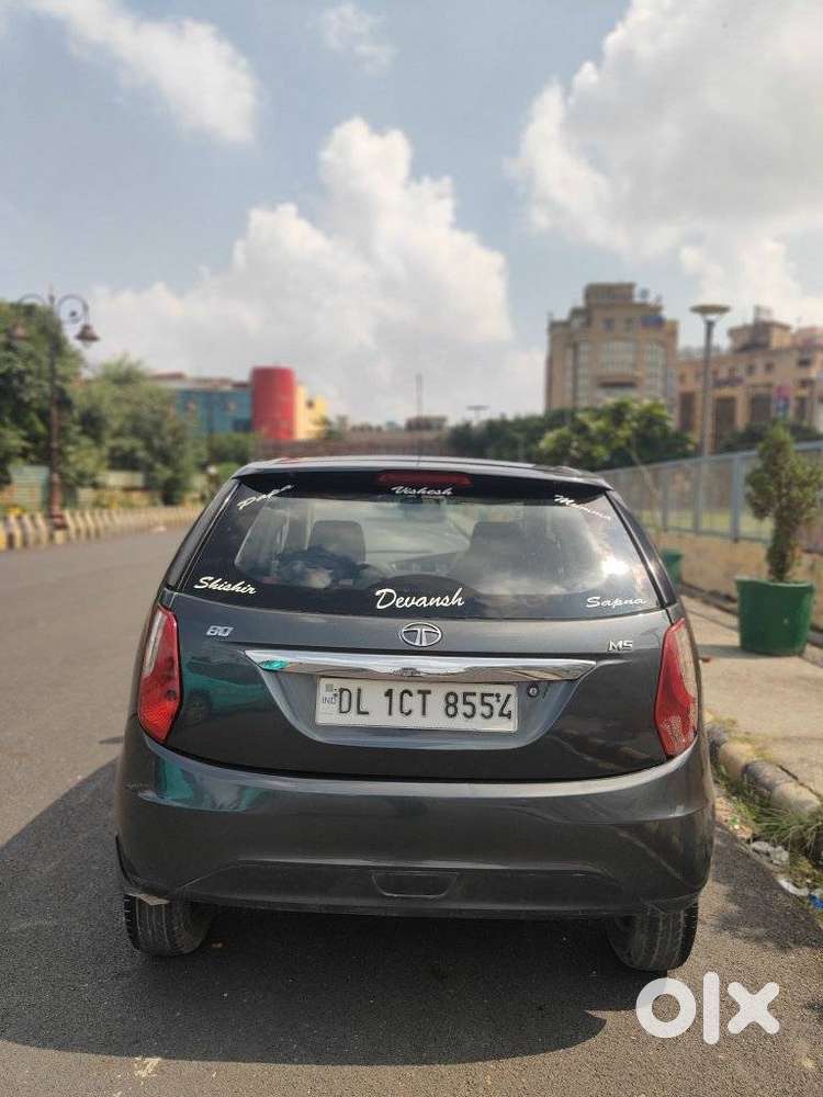 Tata Bolt Revotron Xms, 2015, Petrol