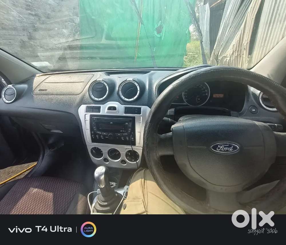 Ford Figo 2012 Diesel 150000 Km Driven