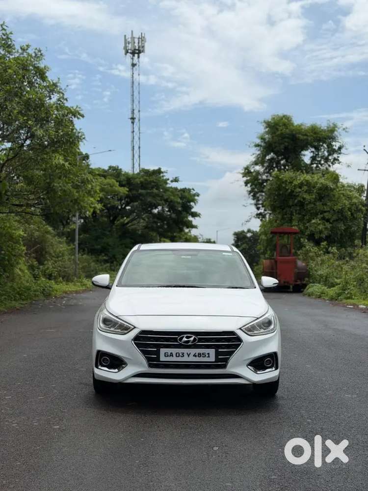 Hyundai Verna 1.6 Sx 2018