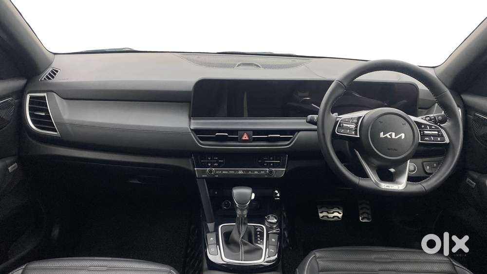 Kia Seltos Gtx Plus 1.5 Turbo Petrol Dct, 2024, Petrol