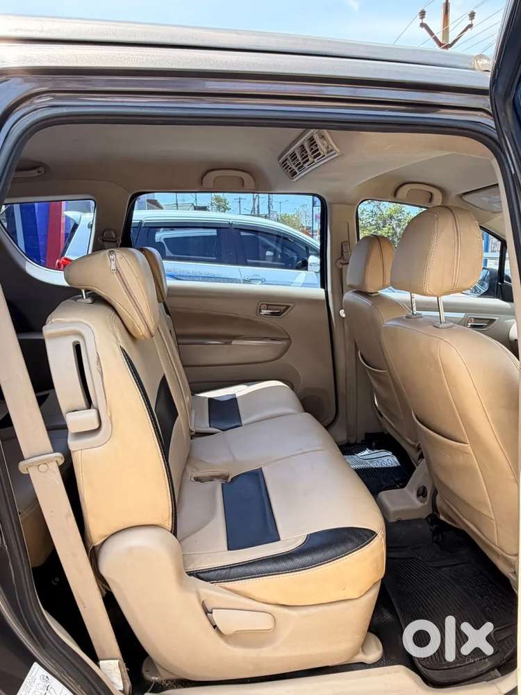 Maruti Suzuki Ertiga Vdi Shvs, 2016, Diesel
