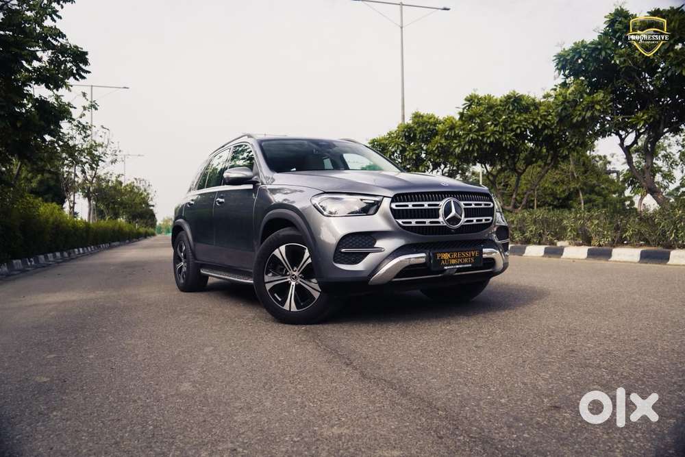 Mercedes-benz Gle 300d 4matic Lwb, 2024, Diesel