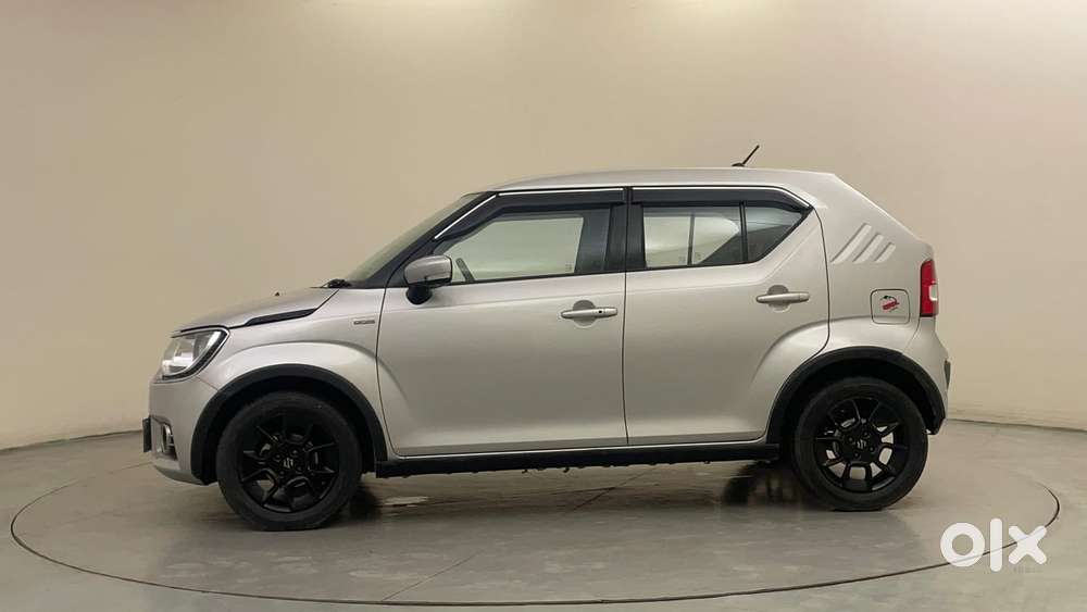 Maruti Suzuki Ignis 1.3 Amt Zeta, 2017, Diesel