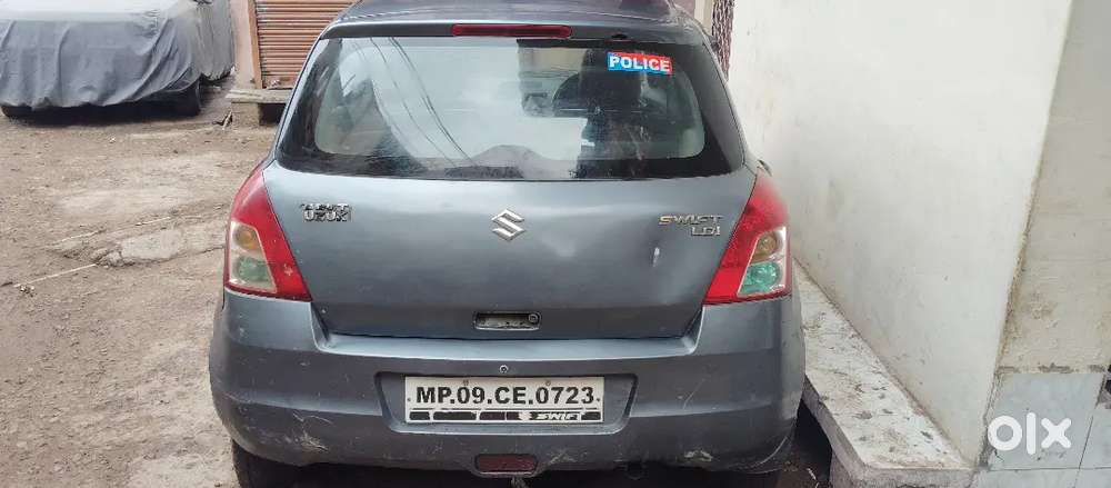 Maruti Suzuki Swift 2009 Diesel 80000 Km Driven