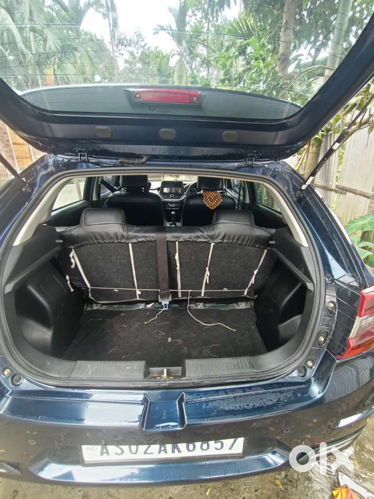 Maruti Suzuki Baleno Sigma, 2023, Petrol