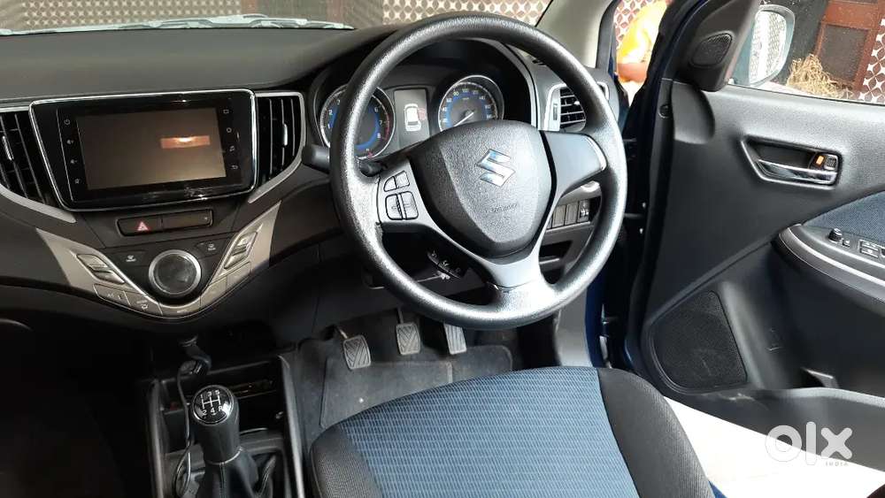 Maruti Baleno Zeta 2021 Car