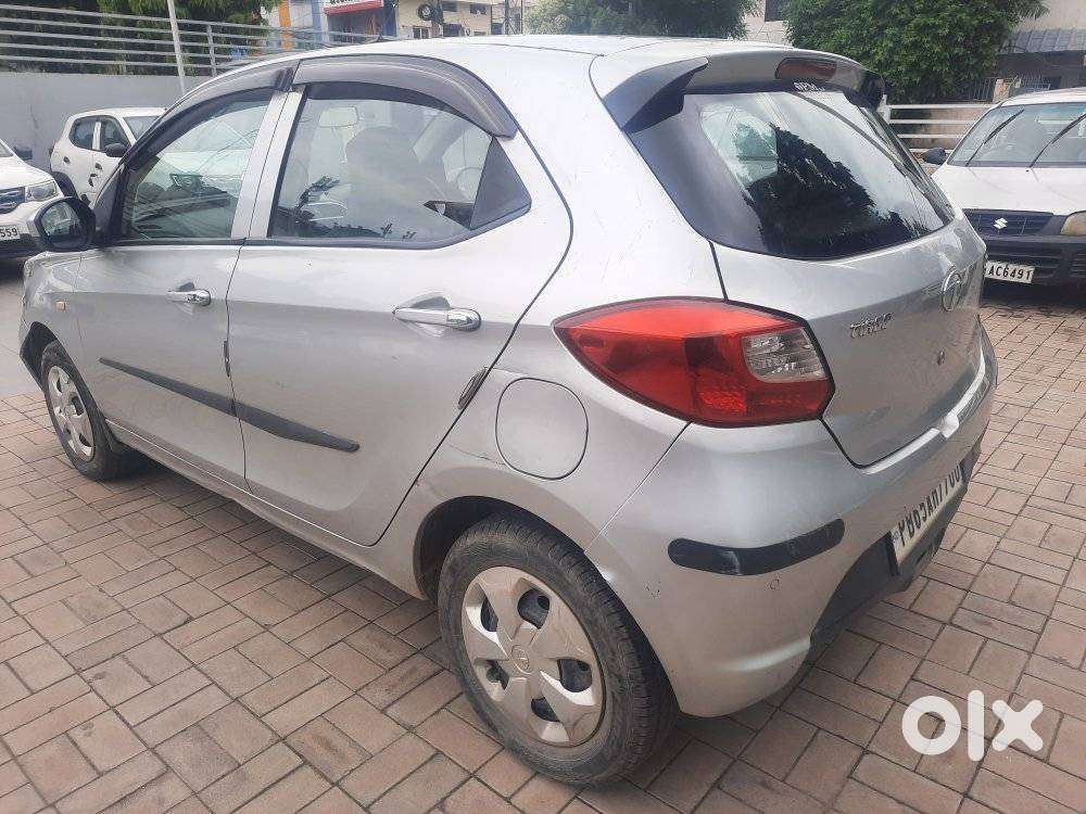 Tata Tiago 1.2 Revotron Xt Option, 2017, Petrol