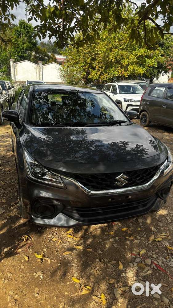 Maruti Suzuki Baleno 2026 Showroom Condition