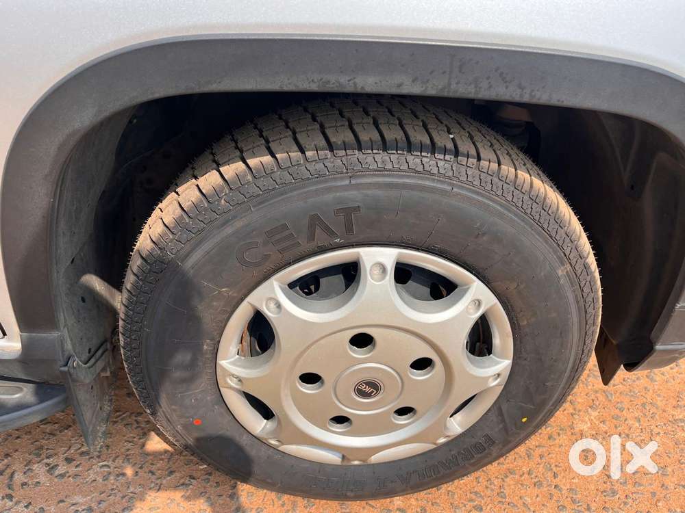 Mahindra Bolero Neo N8, 2021, Diesel