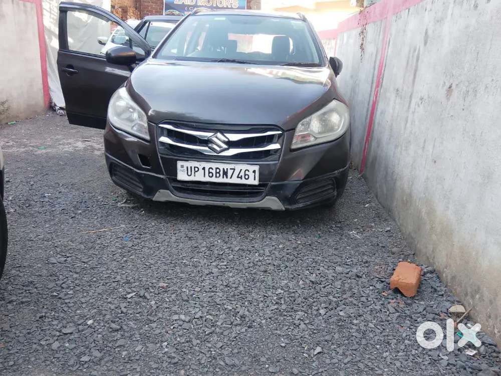 Maruti S Cross