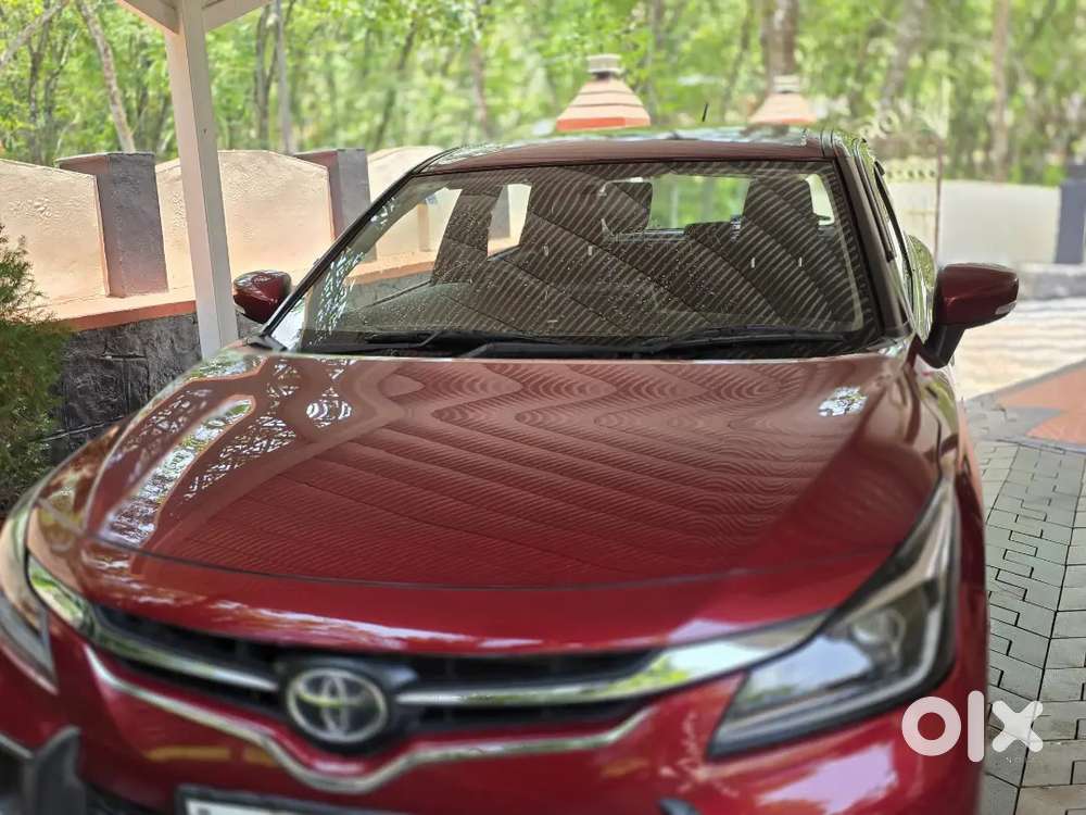 Toyota Glanza 2023 Petrol 85000 Km Driven