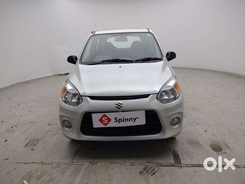 Maruti Suzuki Alto 800 2019-2023 0.8 Vxi, 2017, Petrol