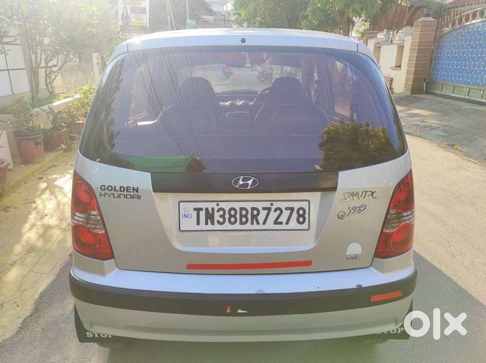 Hyundai Santro Xing Gl Plus, 2012, Petrol