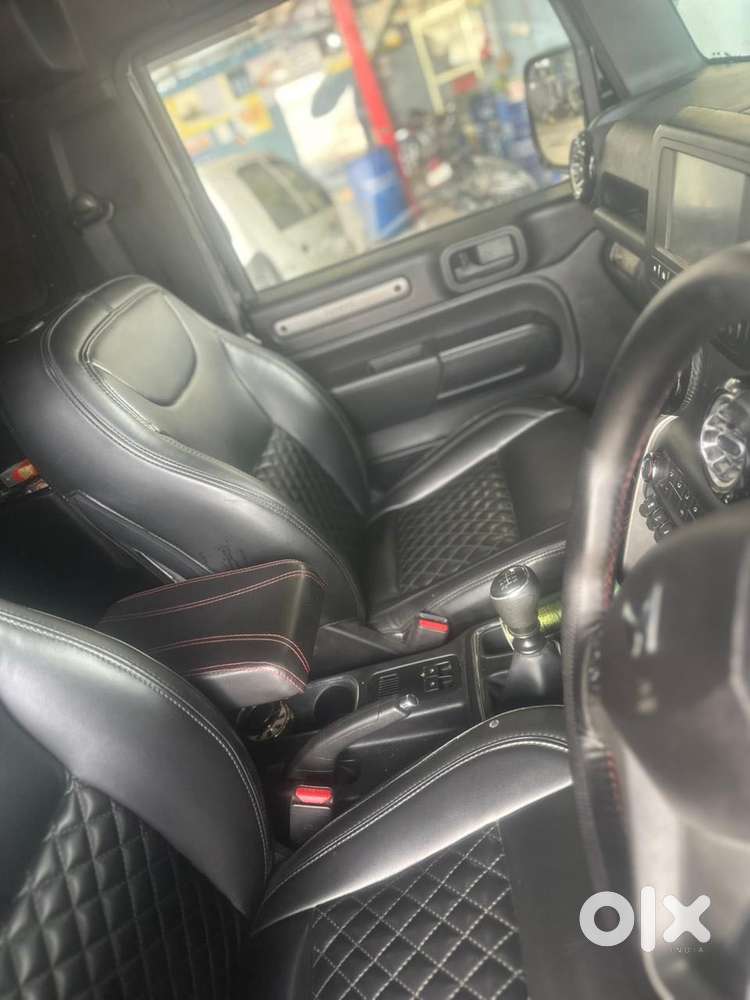 Mahindra Thar Lx D 4wd At, 2025, Diesel