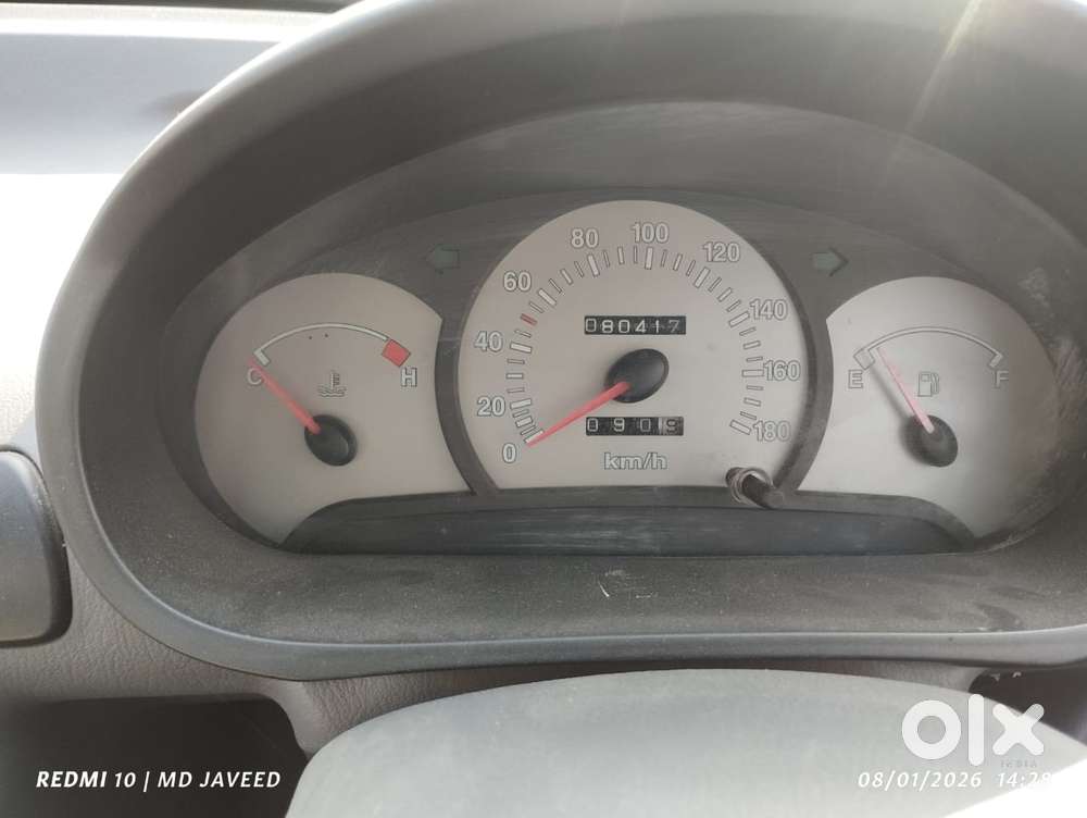 Hyundai Santro Xing Gls, 2008, Petrol