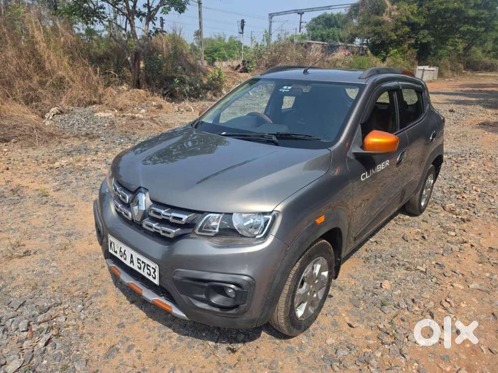 Renault Kwid Rxt 1.0, 2017, Petrol