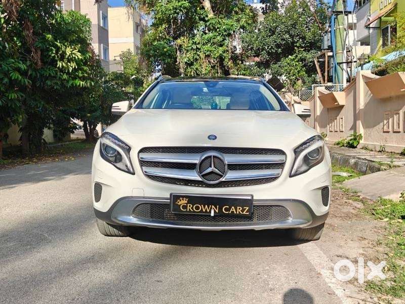 Mercedes-benz Gla 200 D, 2017, Diesel