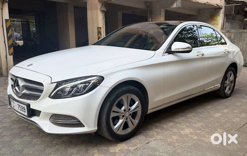 Mercedes-benz C-class 2.0 220d, 2015, Diesel
