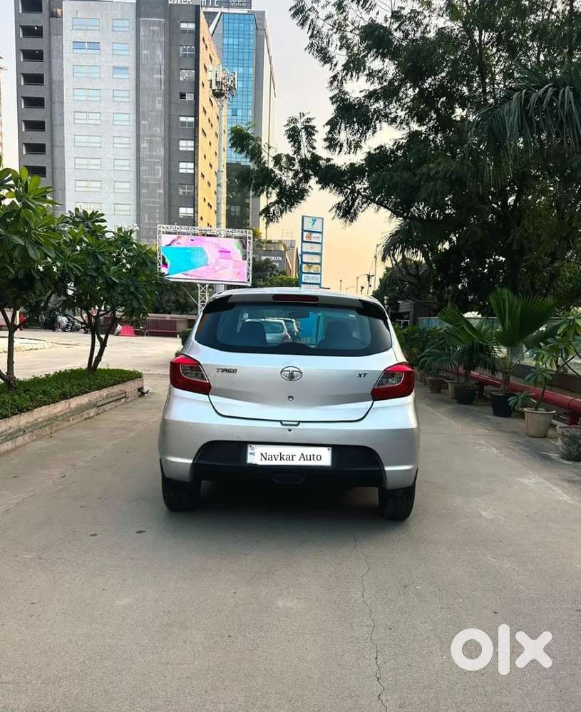 Tata Tiago 1.2 Revotron Xt, 2018, Petrol